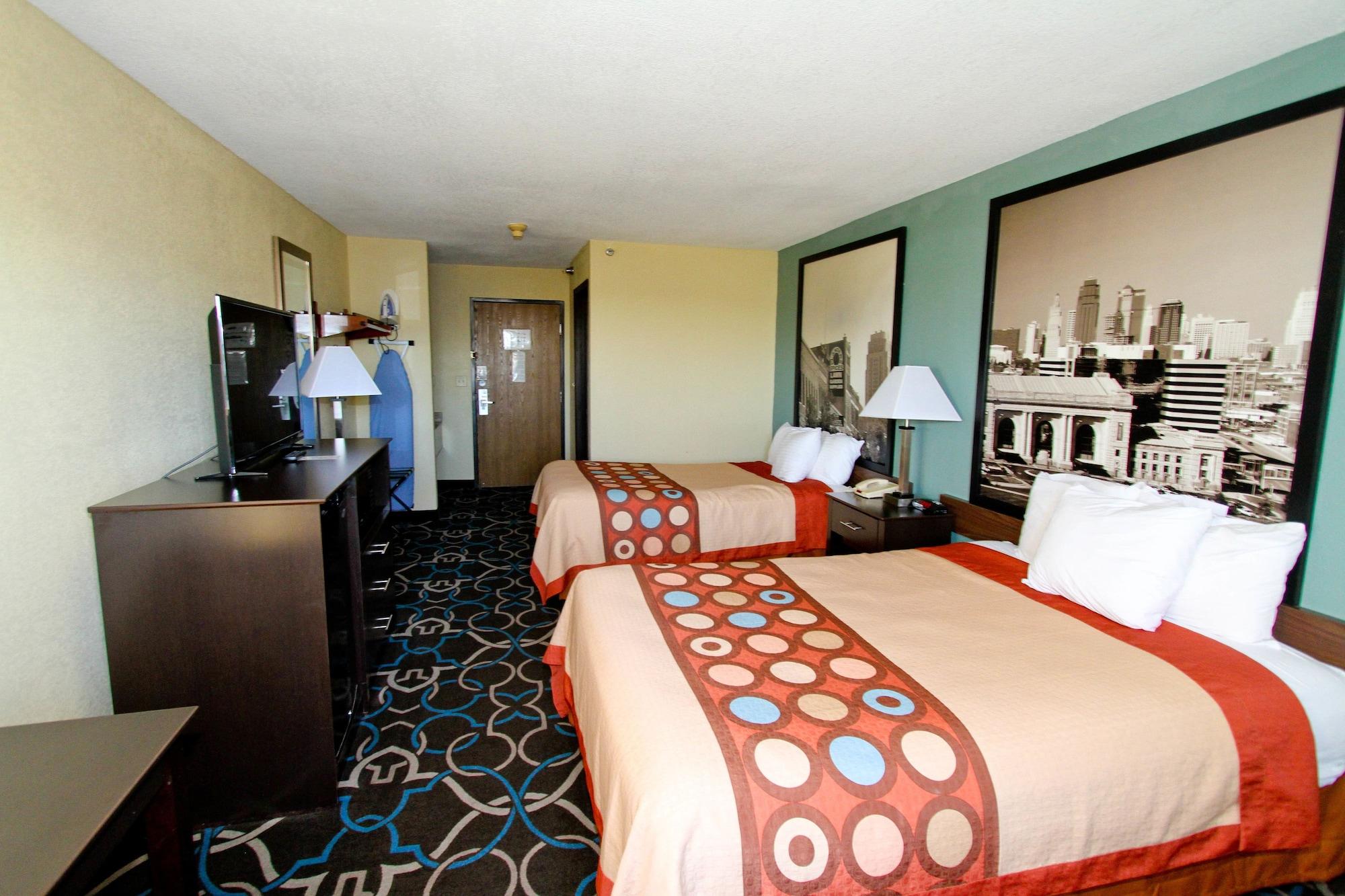 Super 8 By Wyndham Kansas City Esterno foto