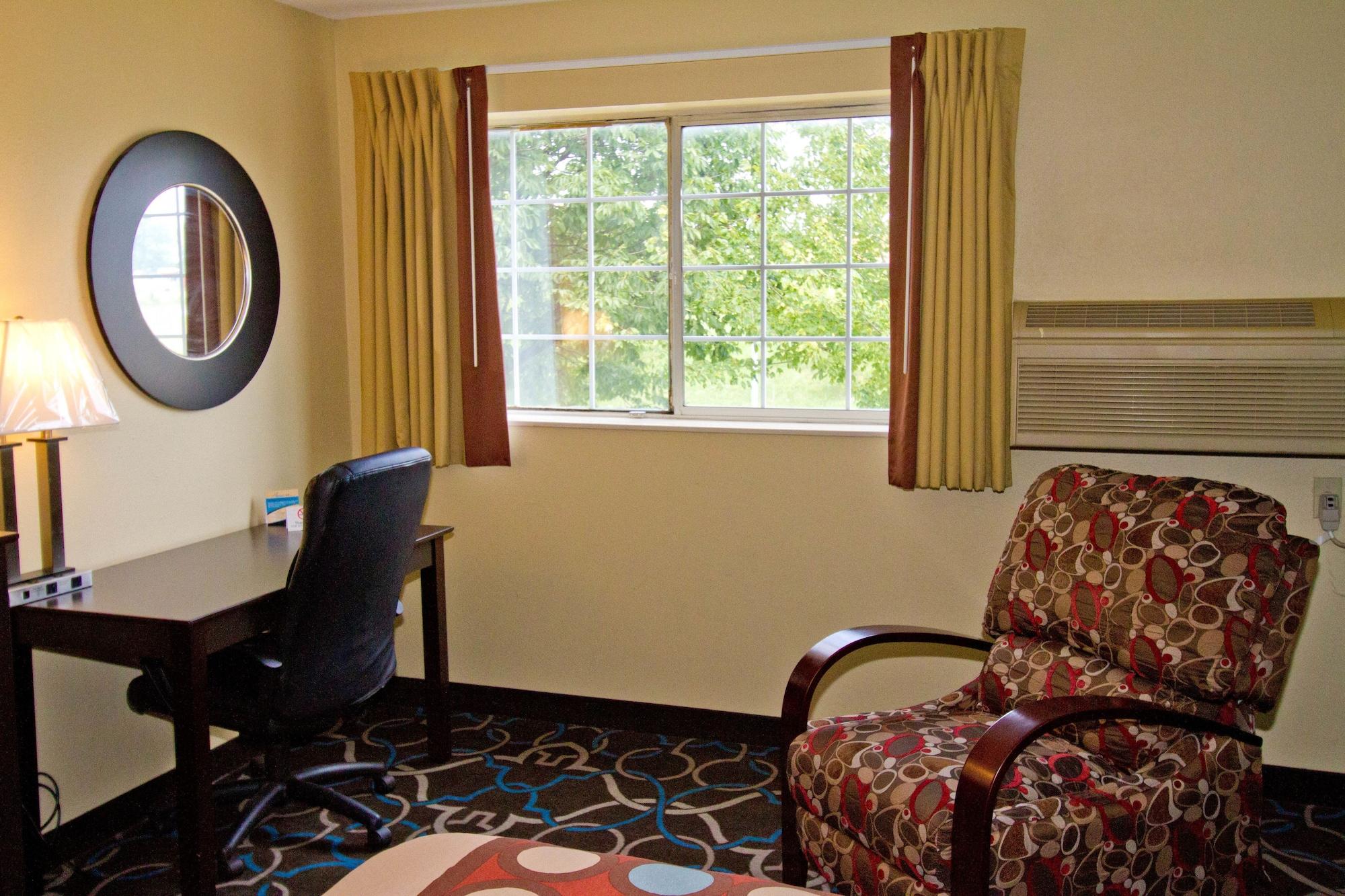 Super 8 By Wyndham Kansas City Esterno foto
